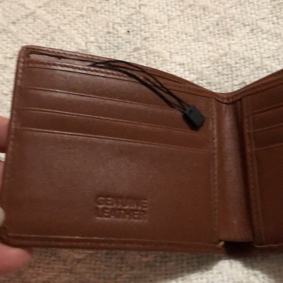 Leather Wallet - Picture 2 of 4